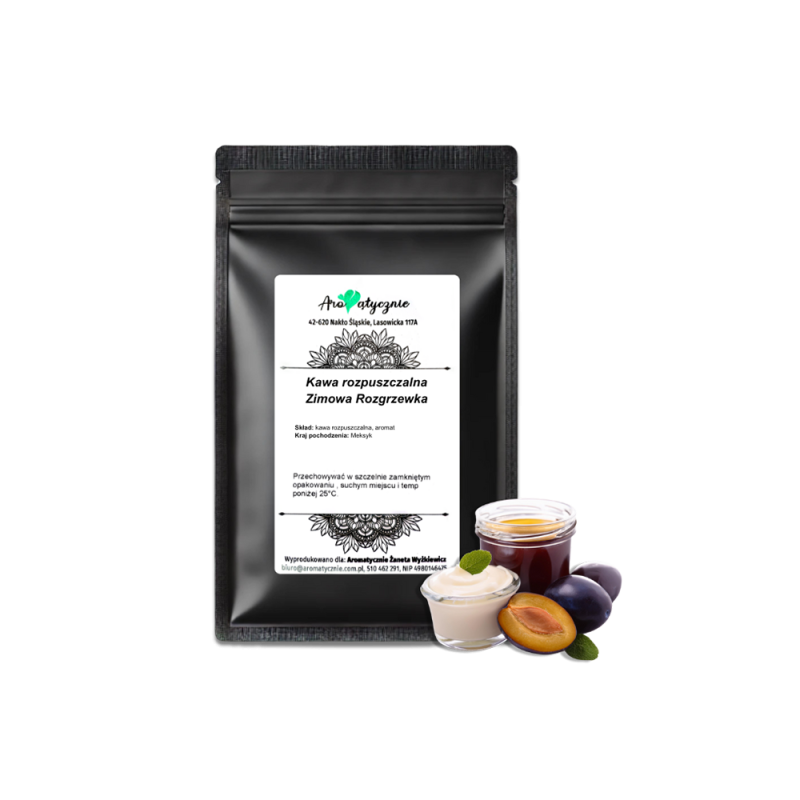 Zimowa Rozgrzewka (100g)