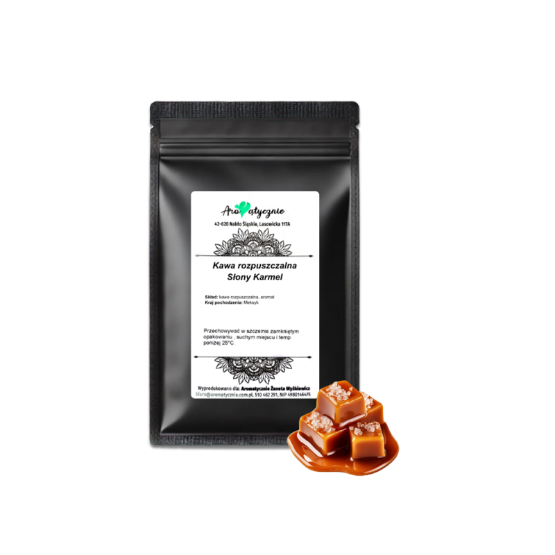 Słony Karmel (100g)