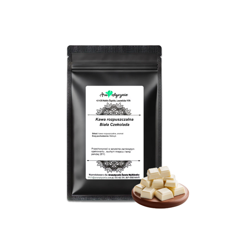 Biała Czekolada (100g)