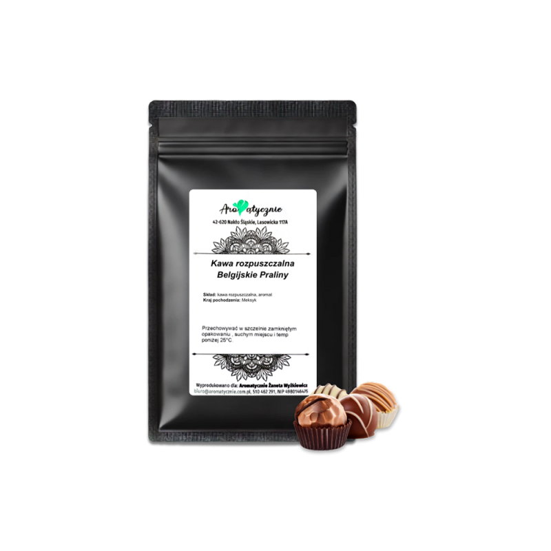 Belgijskie Praliny (100g)