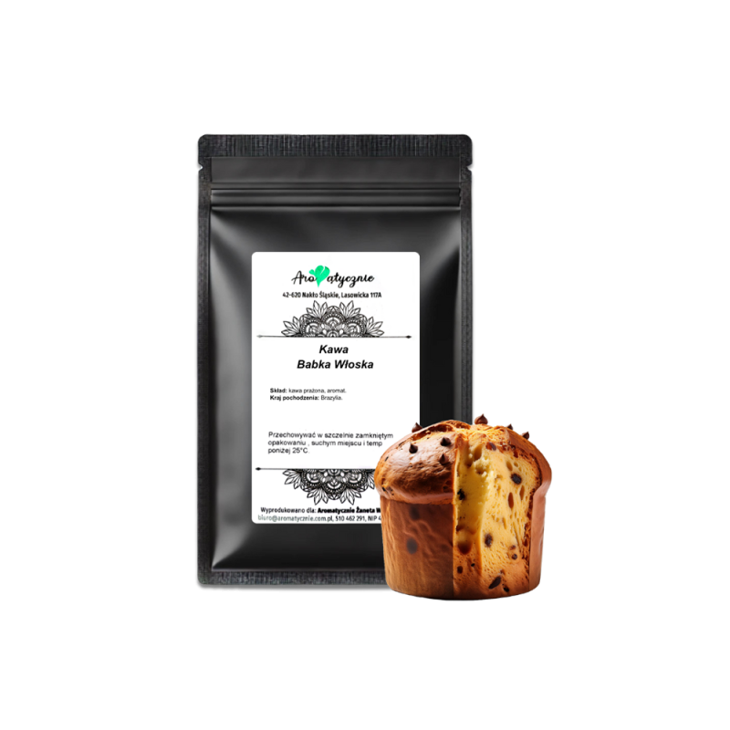 Babka Włoska 100g