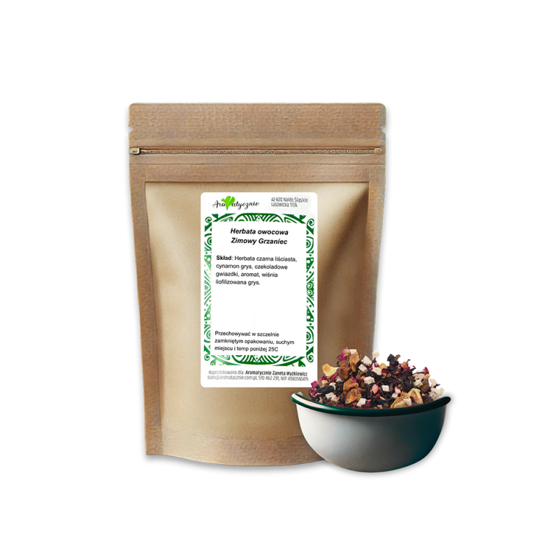 Zimowy Grzaniec (100g)