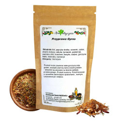 Przyprawa do Gyrosa