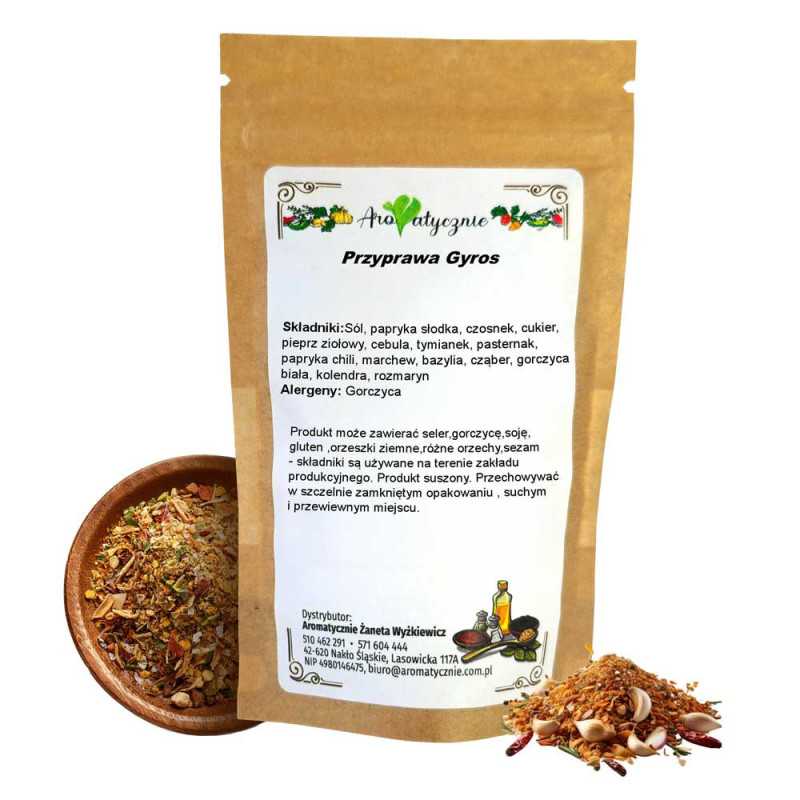 Przyprawa do Gyrosa