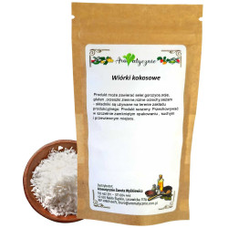 Wiórki kokosowe
