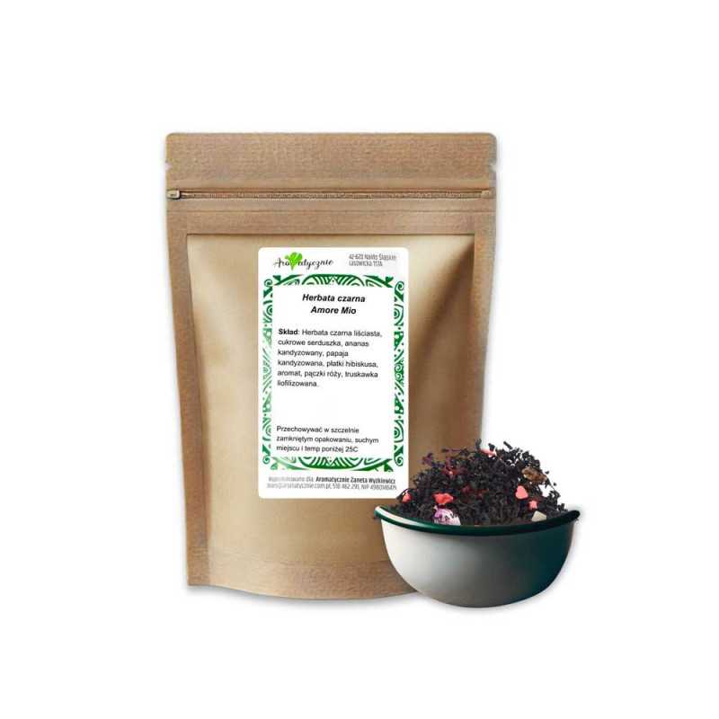 Herbata czarna Amore Mio (100g)