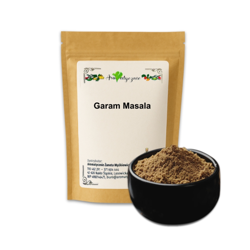 Garam Masala - przyprawa