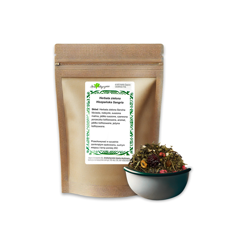 Hiszpańska Sangria (100g)