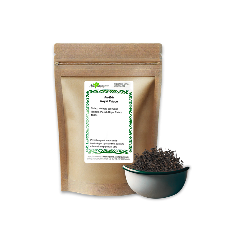 Pu-Erh Royal Palace (100g)