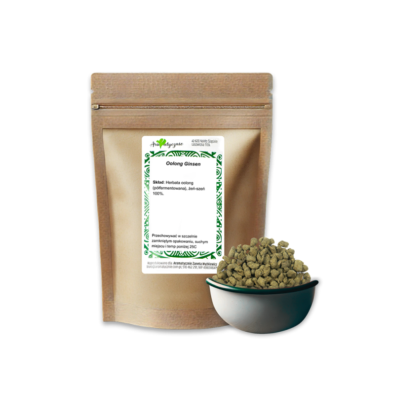 Ginseng 100g