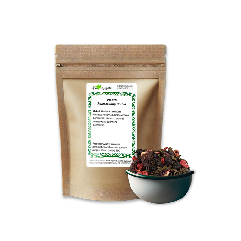 Porzeczkowy Mix 100g