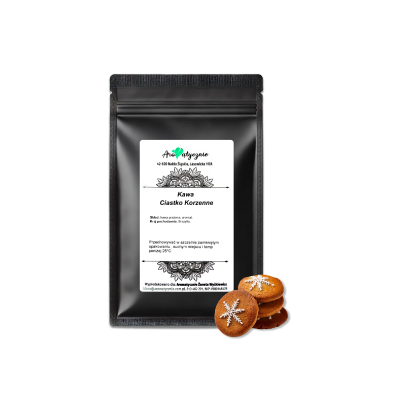Ciastko Korzenne 100g