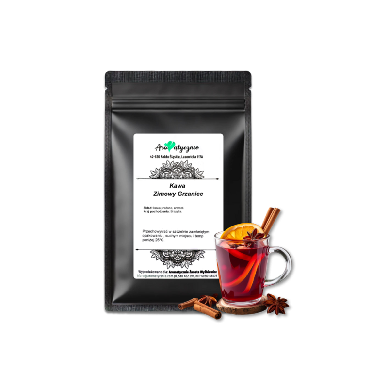 Zimowy Grzaniec 100g