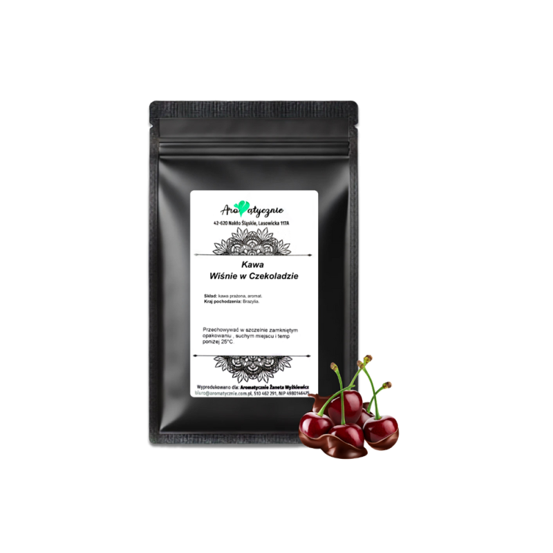 Wiśnie w czekoladzie 100g