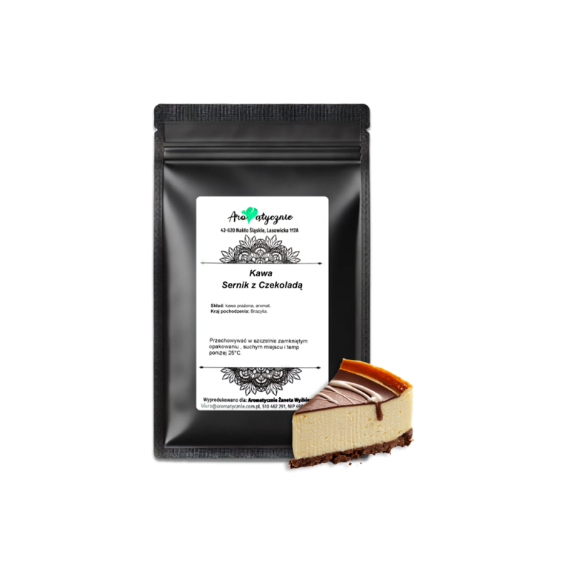 Sernik z czekoladą 100g