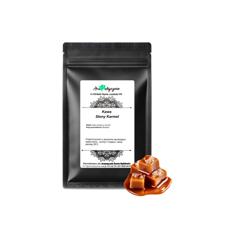 Słony karmel 100g