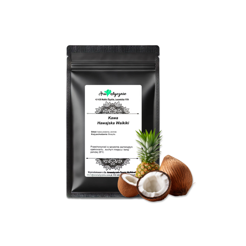 Hawajska Waikiki 100g