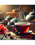 Herbaty Czerwone Pu-Erh