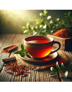 Herbaty Rooibos