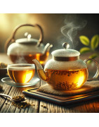 Herbaty Oolong